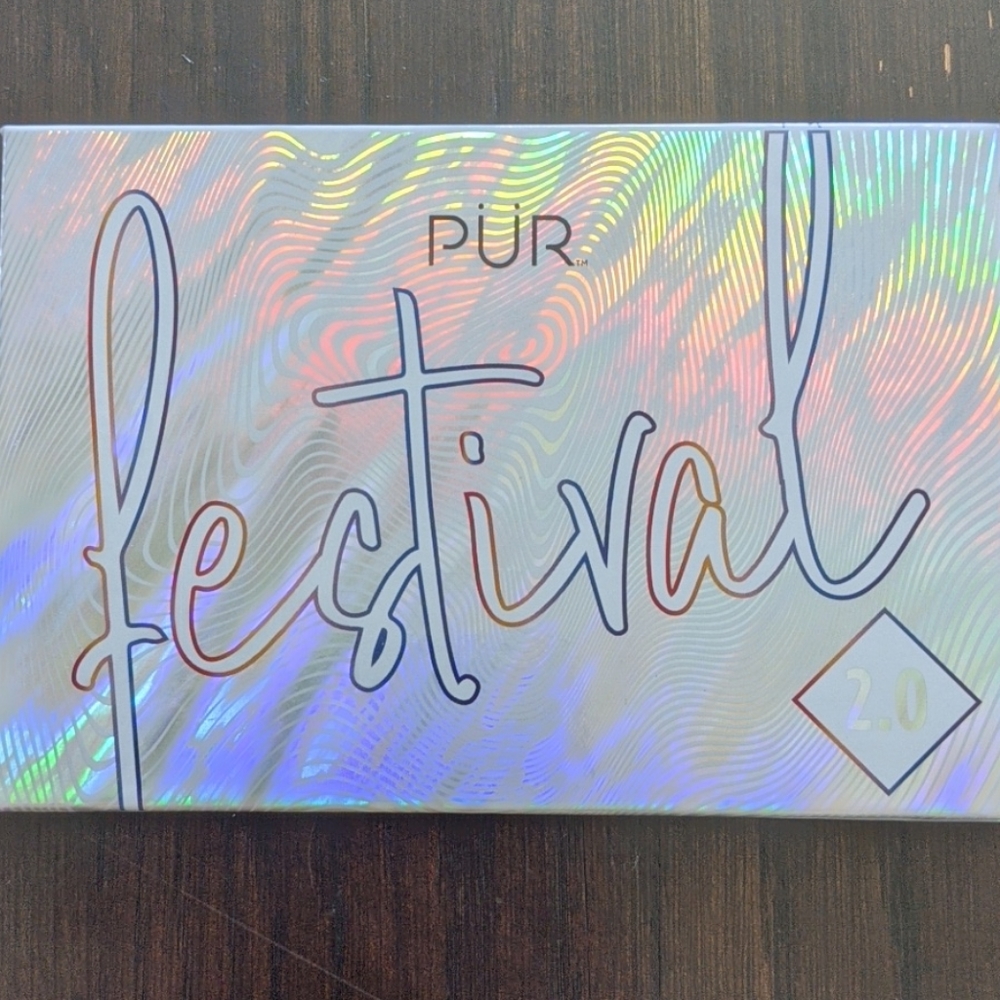 Pur festival 2.0 pallette